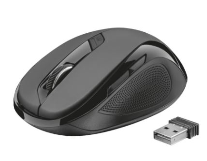 TRUST MOUSE TRUST ZIVA WIRELESS 8M 21949